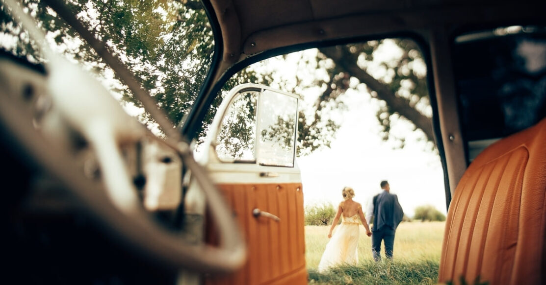 bodas vintage