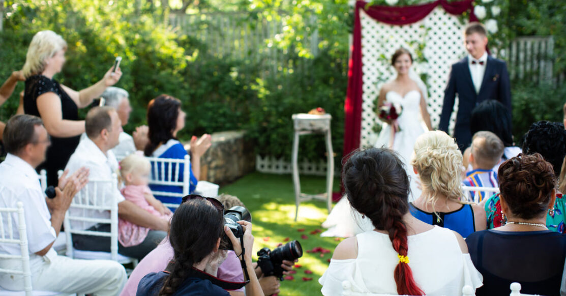 cómo organizar una boda paso a paso
