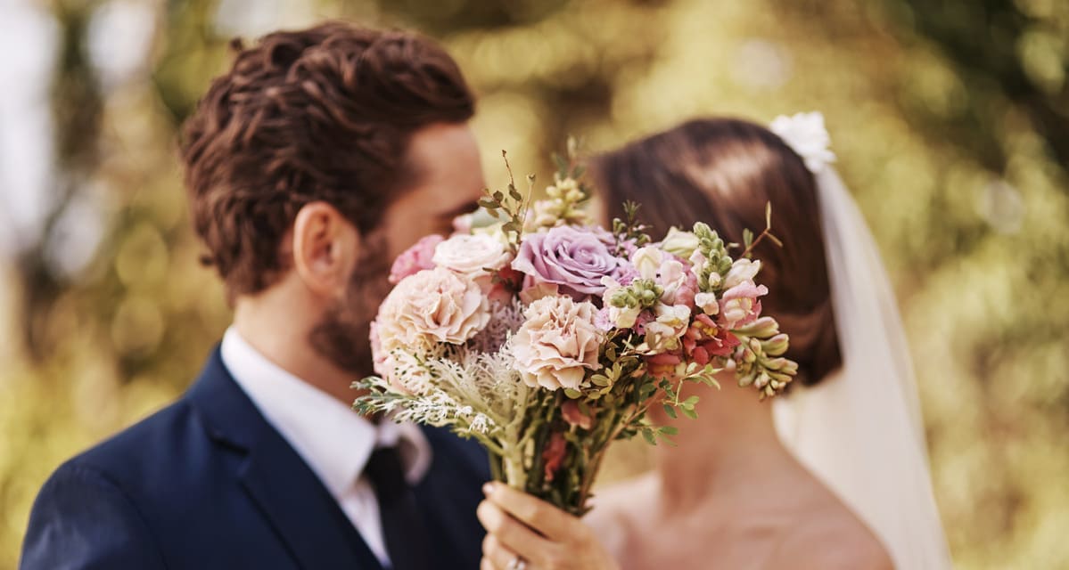 tendencias para bodas en 2026